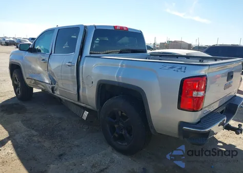 2015 GMC Sierra 1500 Sle z USA, uszkodzony, nr VIN 3GTU2UEC0FG214271